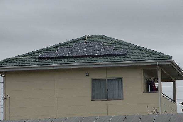 太陽光発電システム　パナソニック