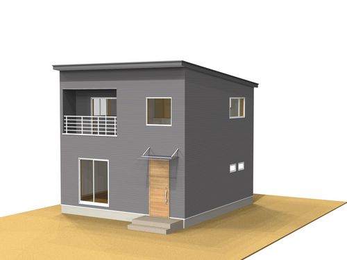 小さい家