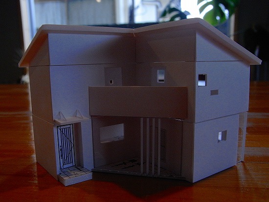 住宅模型