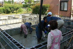 夏の基礎
