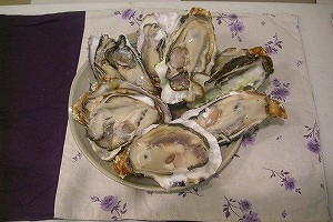 広島の牡蠣