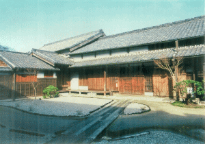 糟谷家