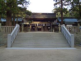 大山祇神社