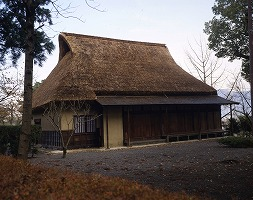 福井県　旧瓜生家住宅