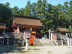 岐阜県日吉神社