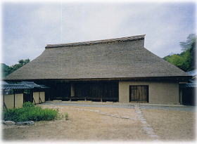 吉原家住宅
