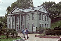 旧北海道庁函館支庁庁舎の写真