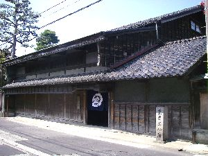 石川県喜多家住宅