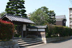 石川県喜多家住宅