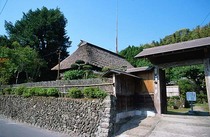 祁答院家住宅