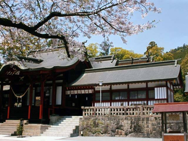 鹿児島神宮