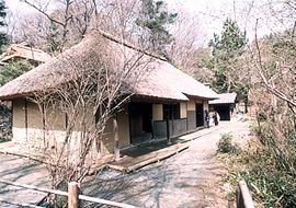 旧清宮家住宅