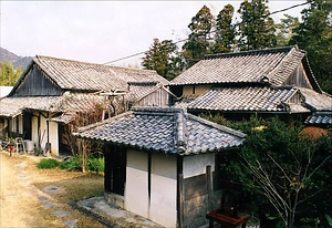 安岡家住宅