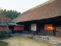伊佐家住宅