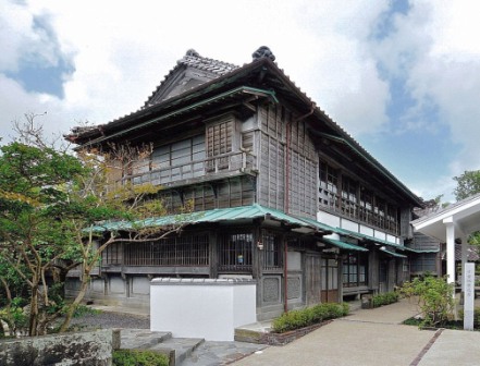 旧吉松家住宅