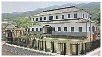 長野県旧格致学校校舎