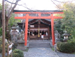 漢國神社