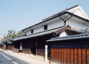 かもがた町家公園