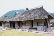 旧矢羽田家住宅