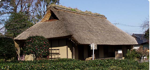 5．小野家住宅