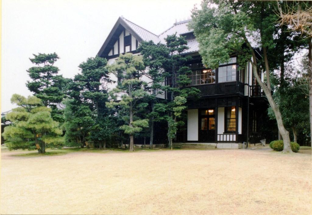 滋賀県旧西川家住宅