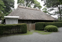 静岡県旧植松家住宅
