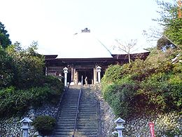 静岡県油山寺