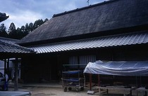 粟飯原家住宅
