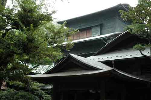 旧磯野家住宅