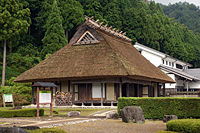 三百田氏住宅
