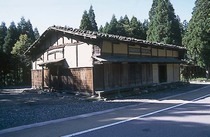 富山県旧嶋家住宅