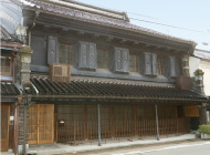 富山県筏井家住宅