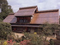 山梨県旧西川家住宅