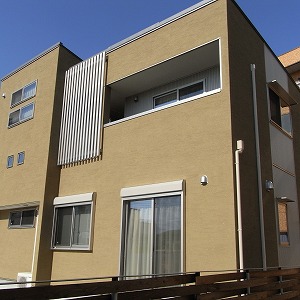 耐震住宅