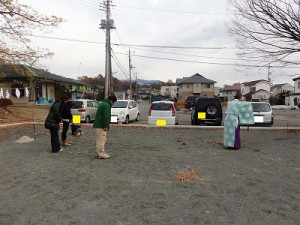 12.09 地鎮祭①