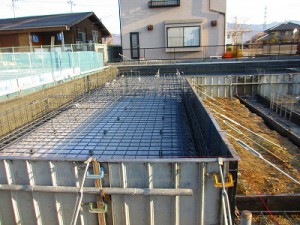 ガルバの家　基礎②-2
