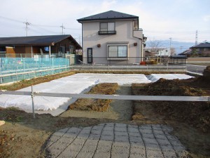 ガルバの家　基礎①-2