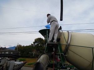 11.08 基礎工事③