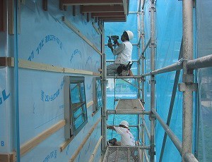 長期優良住宅の家