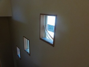 シアタールームのある家