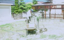 太陽光発電の家