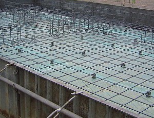 洋風レンガ調の家
