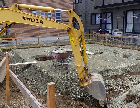 シックな家