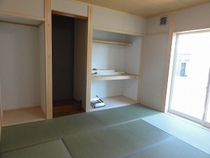 シアタールームのある家