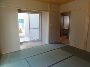 シアタールームのある家