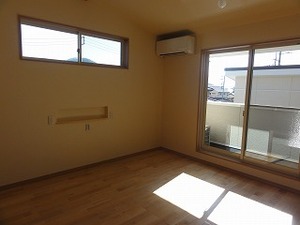 シアタールームのある家