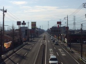 歩道橋