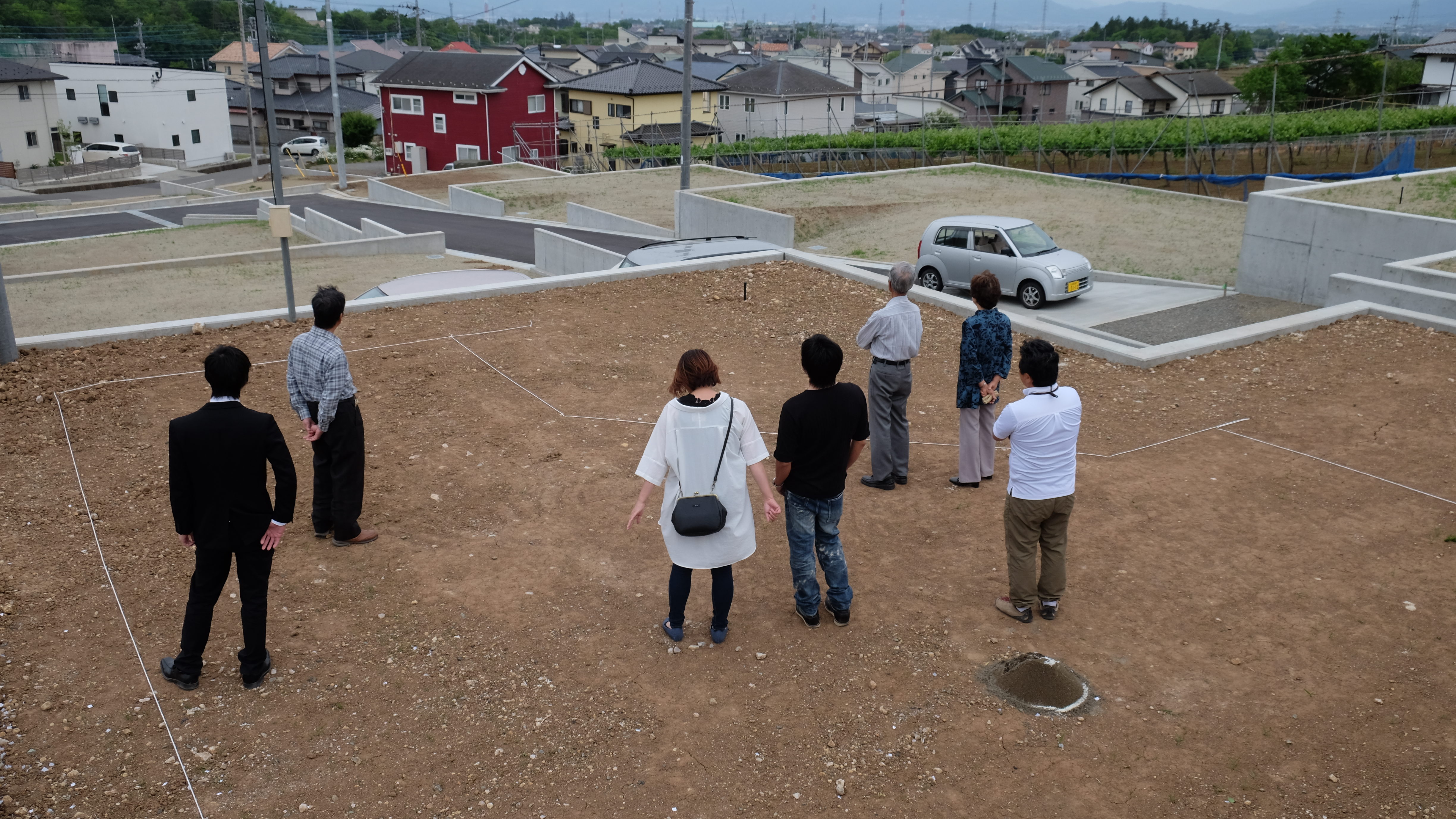 地鎮祭