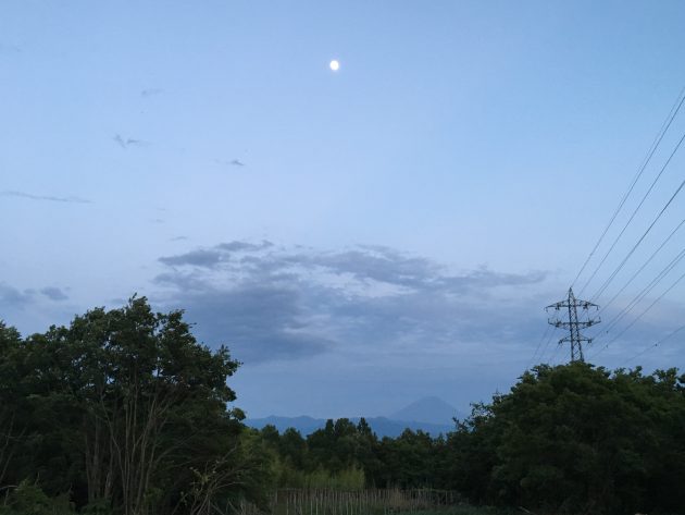 富士山