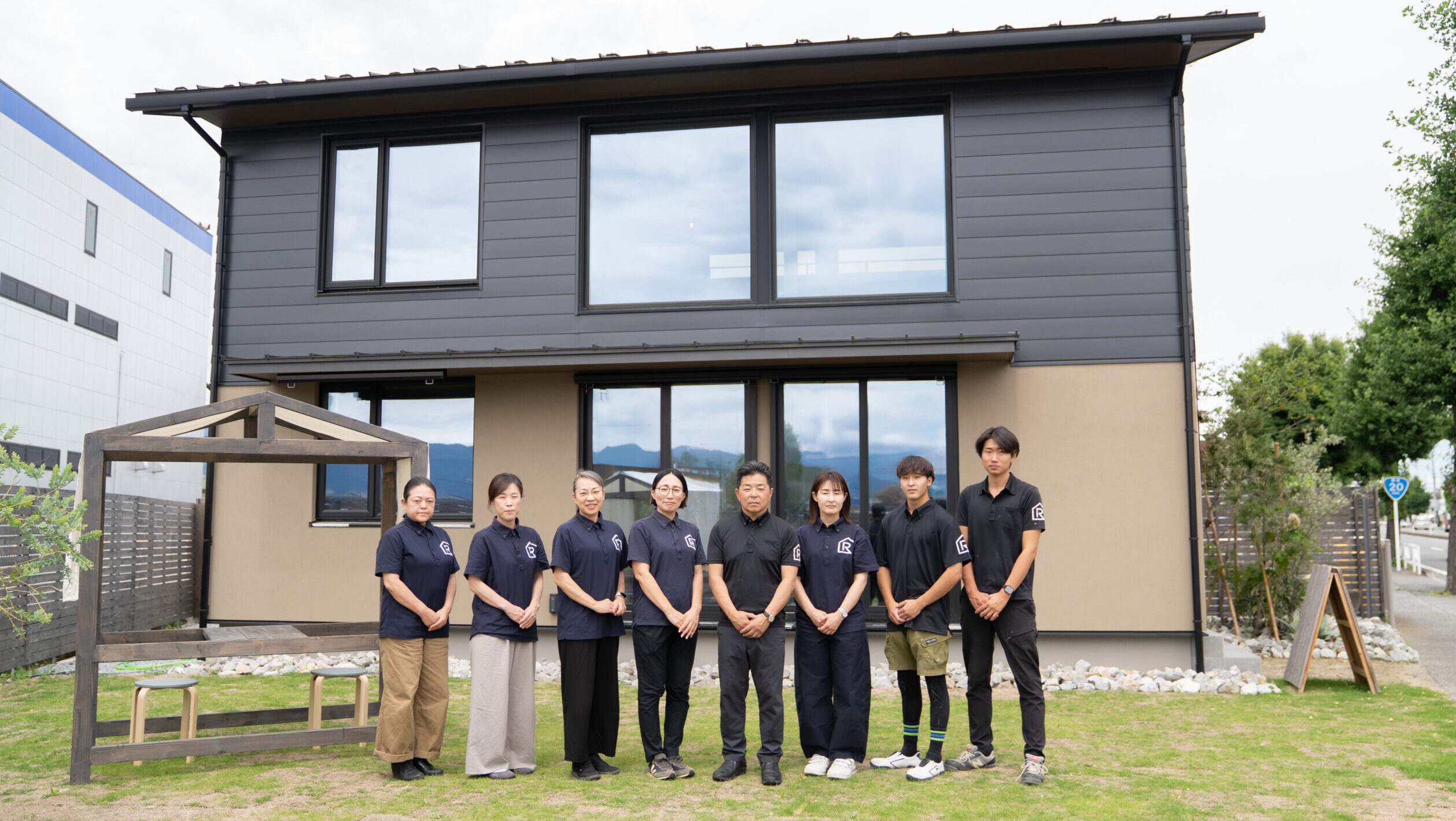 楽建舎メンバー
